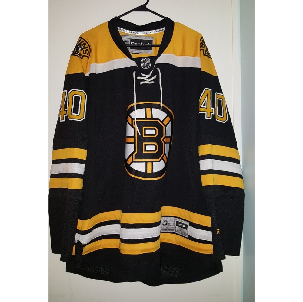 NHL Bruins jersey